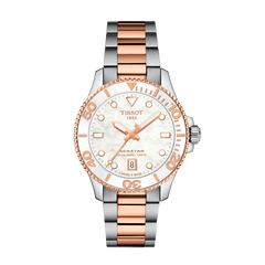 Tissot Seastar 1000 Quartz 36mm Damenuhr - T120.210.22.111.00