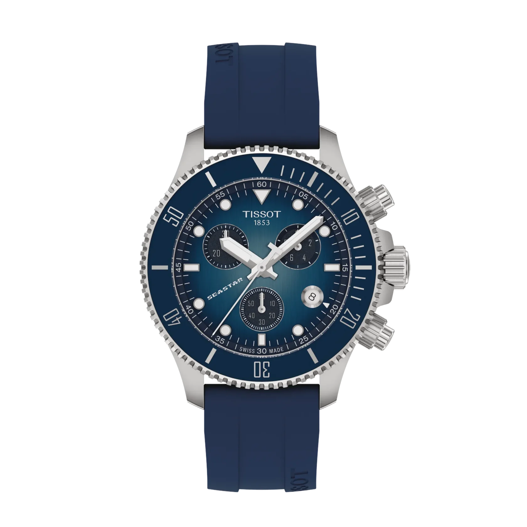 Tissot Seastar 1000 38mm - T120.217.17.041.00