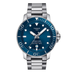 Tissot Seastar 1000 Powermatic 80 Herrenuhr - T120.407.11.041.03