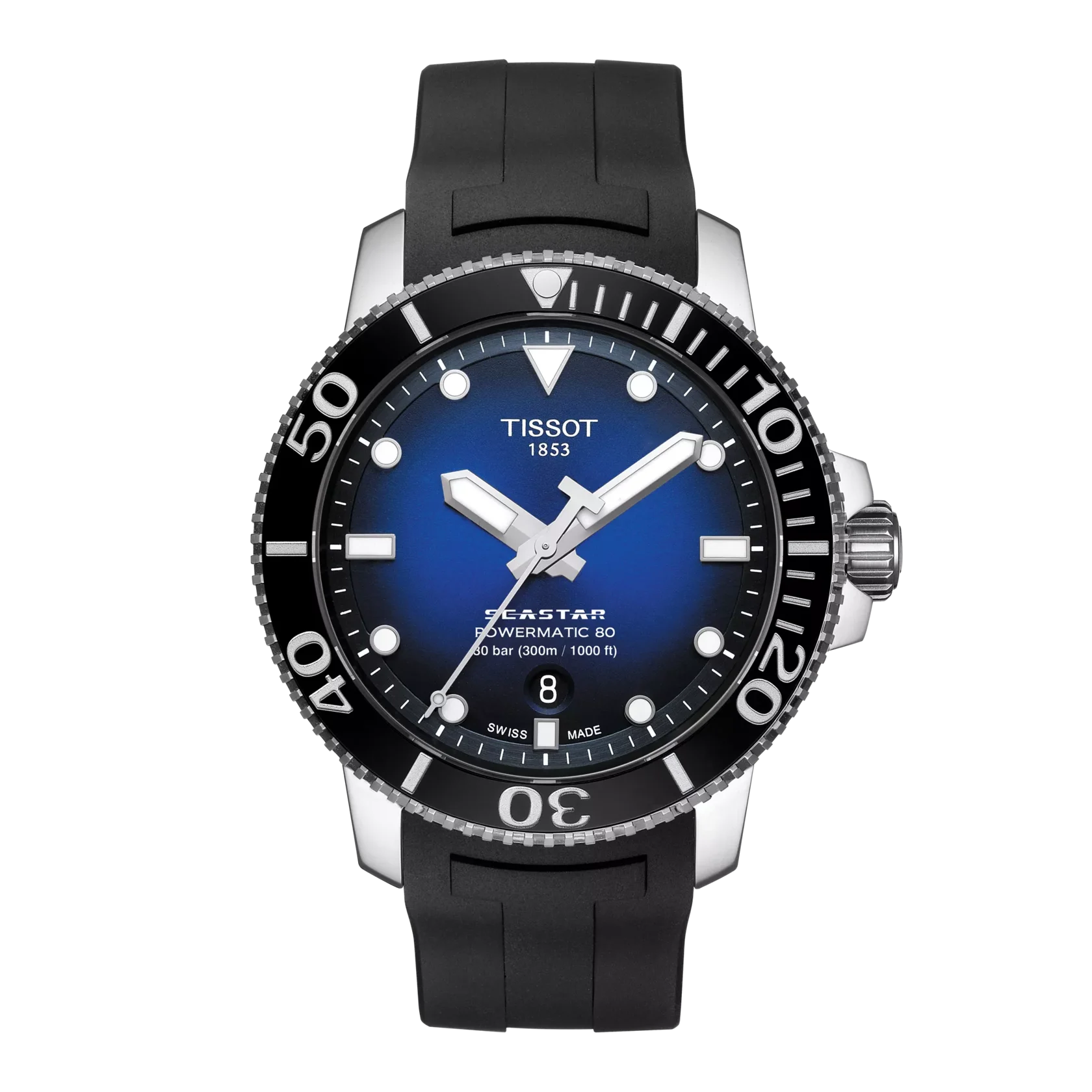 Tissot Seastar 1000 Powermatic 80 Herrenuhr - T120.407.17.041.00