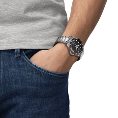 Tissot Seastar 1000 40mm Herrenuhr - T120.410.11.051.00