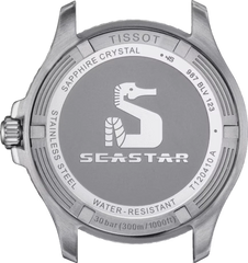 Tissot Seastar 1000 40 mm Herrenuhr - T120.410.27.051.00