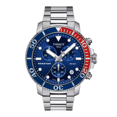 Tissot Seastar 1000 Quartz Chronograph Herrenuhr - T120.417.11.041.03