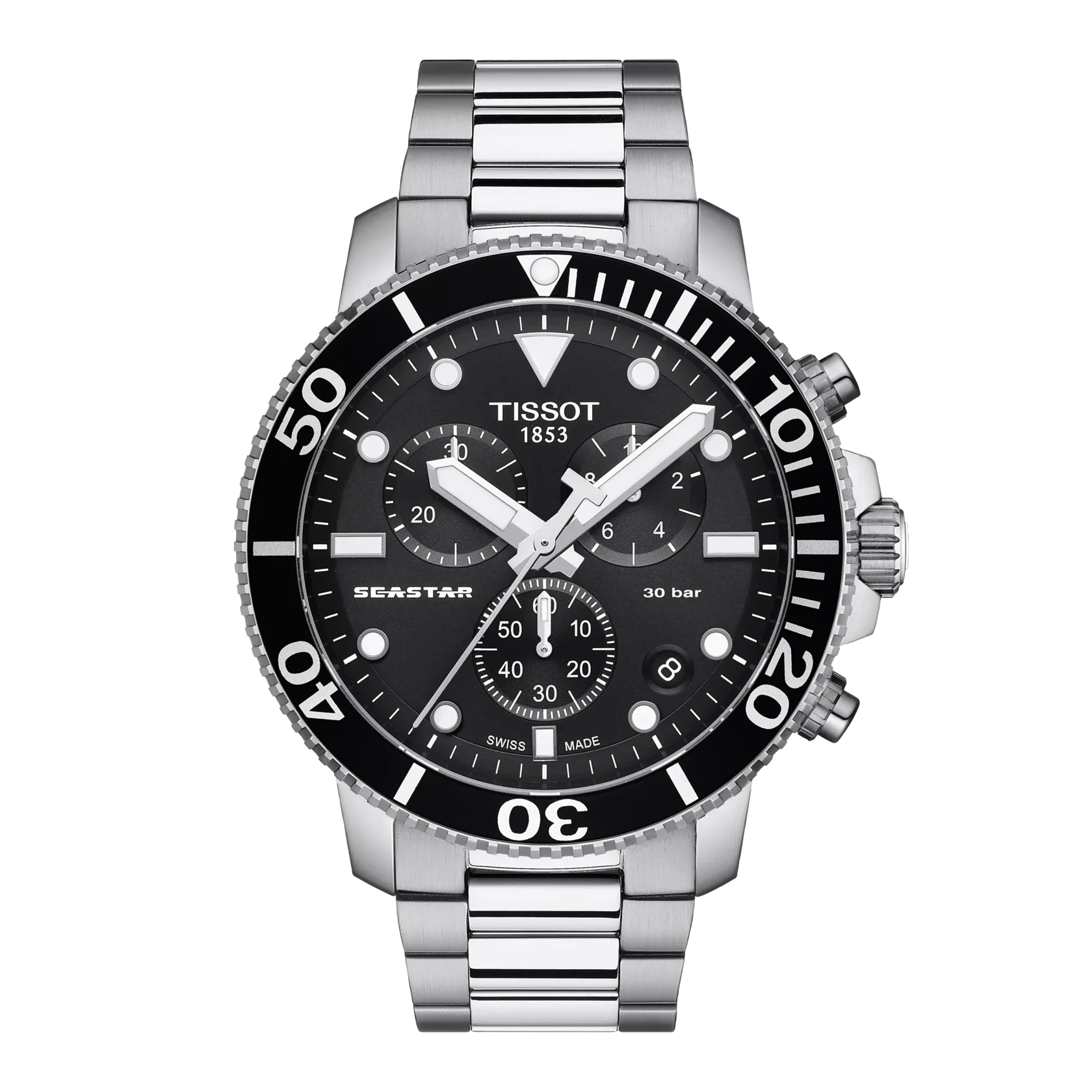 Tissot Seastar 1000 Chronograph Herrenuhr - T120.417.11.051.00