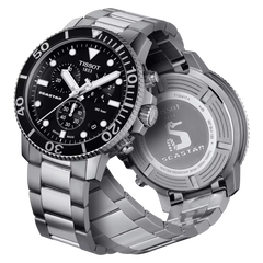 Tissot Seastar 1000 Chronograph Herrenuhr - T120.417.11.051.00