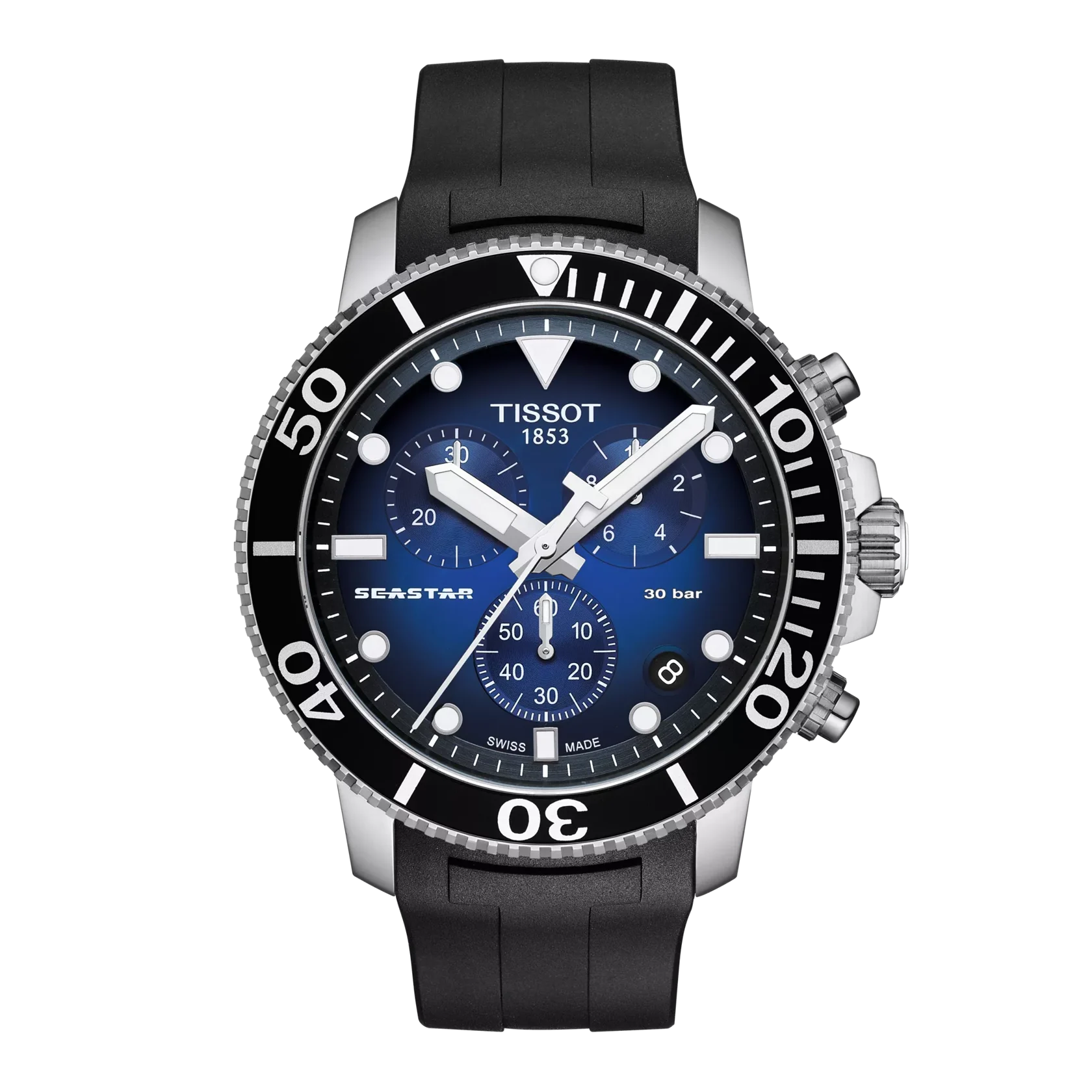 Tissot Seastar 1000 Chronograph Herrenuhr - T120.417.17.041.00