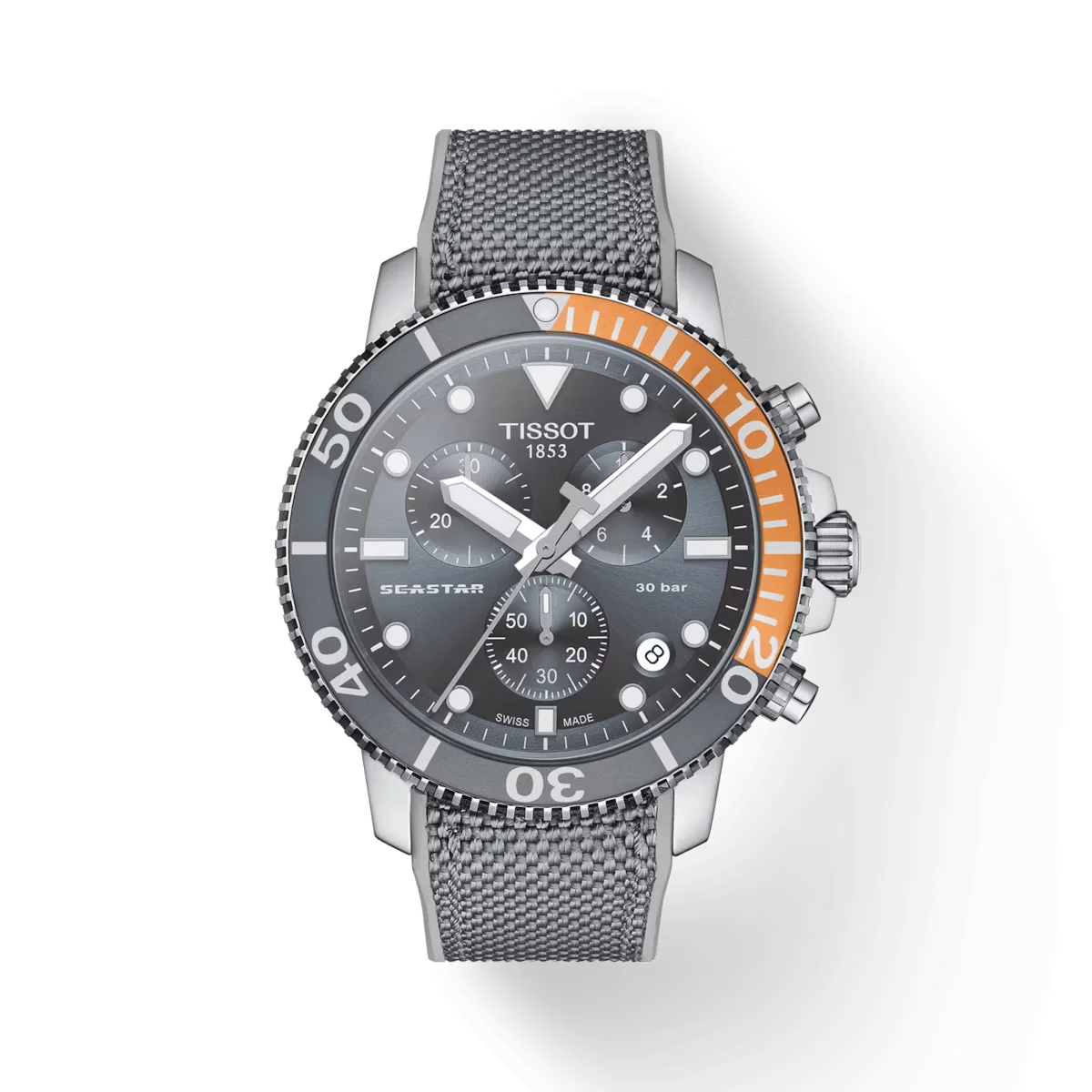 Tissot Seastar 1000 Chronograph Herrenuhr - T120.417.17.081.01