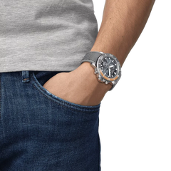 Tissot Seastar 1000 Chronograph Herrenuhr - T120.417.17.081.01