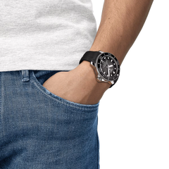 Tissot Seastar 2000 Professional Powermatic 80 Herrenuhr - T120.607.17.441.00