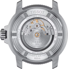 Tissot Seastar 2000 Professional Powermatic 80 Herrenuhr - T120.607.17.441.00