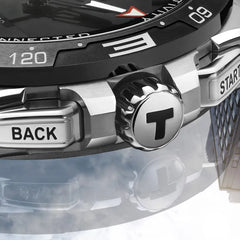 Tissot T-Touch Connect Solar Herrenuhr - T121.420.44.051.00