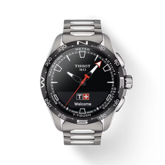 Tissot T-Touch Connect Solar Herrenuhr - T121.420.44.051.00