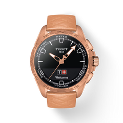 Tissot T-Touch Connect Solar Herrenuhr - T121.420.46.051.00
