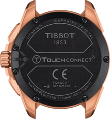 Tissot T-Touch Connect Solar Herrenuhr - T121.420.46.051.00