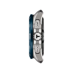 Tissot T-Touch Connect Solar Jungfraubahn Swiss Edition Herrenuhr - T121.420.47.051.05