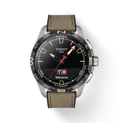 Tissot T-Touch Connect Solar Herrenuhr - T121.420.47.051.07