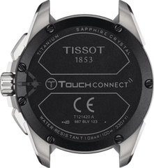 Tissot T-Touch Connect Solar Herrenuhr - T121.420.47.051.07