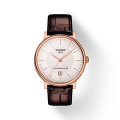 Tissot Carson Premium Powermatic 80 Herrenuhr - T122.407.36.031.00