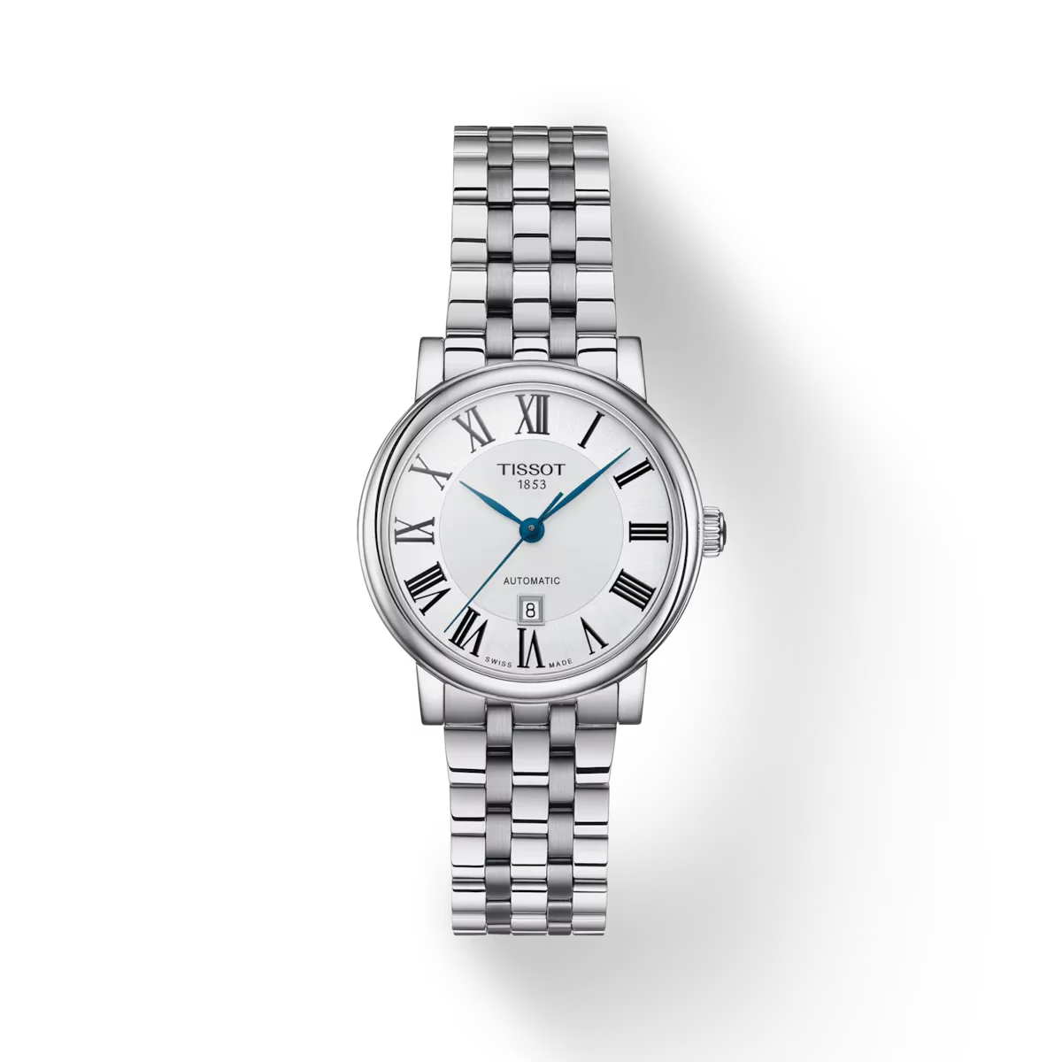 Tissot Carson Premium Automatic Lady Damenuhr - T122.207.11.033.00