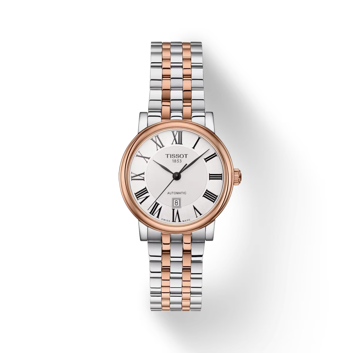 Tissot Carson Premium Automatic Lady Damenuhr - T122.207.22.033.00