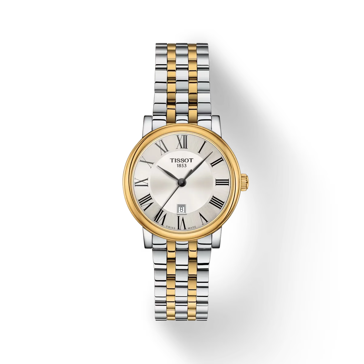 Tissot Carson Premium Lady Damenuhr - T122.210.22.033.00