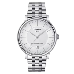 Tissot Carson Premium Powermatic 80 Herrenuhr - T122.407.11.031.00
