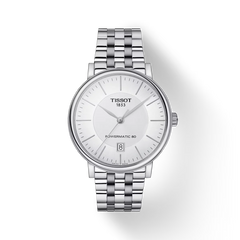 Tissot Carson Premium Powermatic 80 Herrenuhr - T122.407.11.031.00