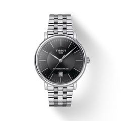 Tissot Carson Premium Powermatic 80 Herrenuhr - T122.407.11.051.00