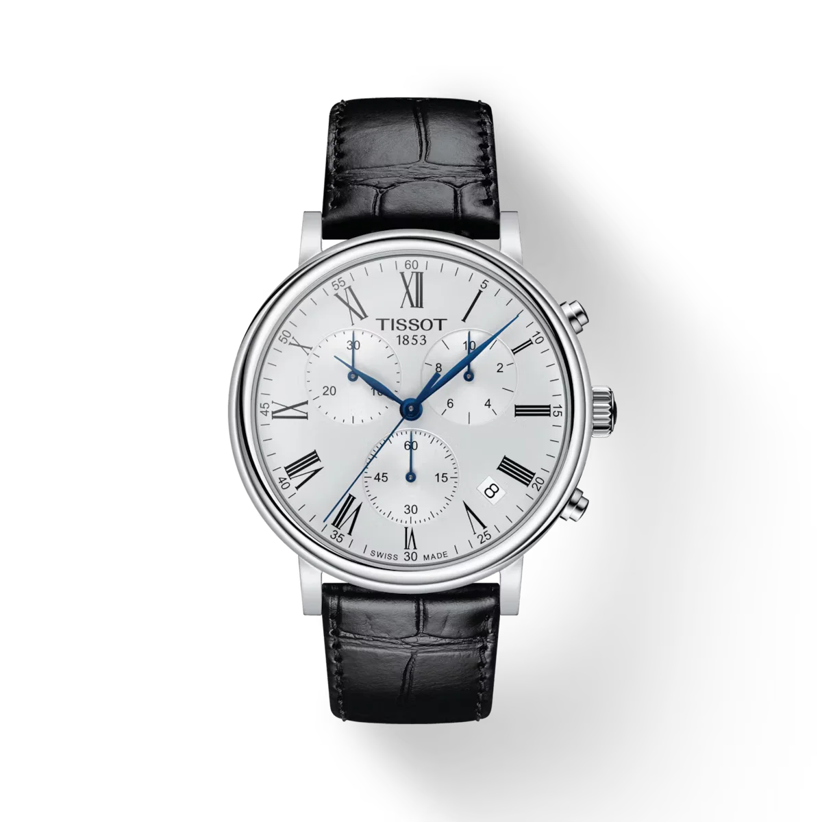 Tissot Carson Premium Chronograph Herrenuhr - T122.417.16.033.00