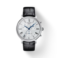 Tissot Carson Premium Chronograph Herrenuhr - T122.417.16.033.00