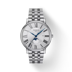 Tissot Carson Premium Gent Moonphase Herrenuhr - T122.423.11.033.00
