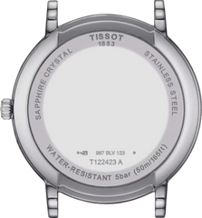 Tissot Carson Premium Gent Moonphase Herrenuhr - T122.423.16.043.00