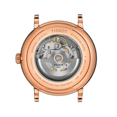 Tissot Carson Premium Powermatic 80 Herrenuhr - T122.407.36.031.00