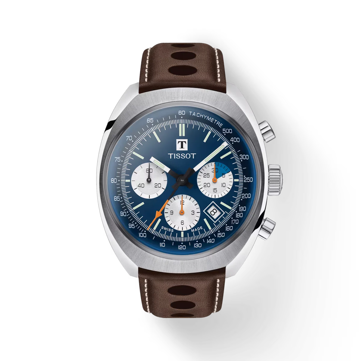 Tissot Heritage 1973 Herrenuhr - T124.427.16.041.00