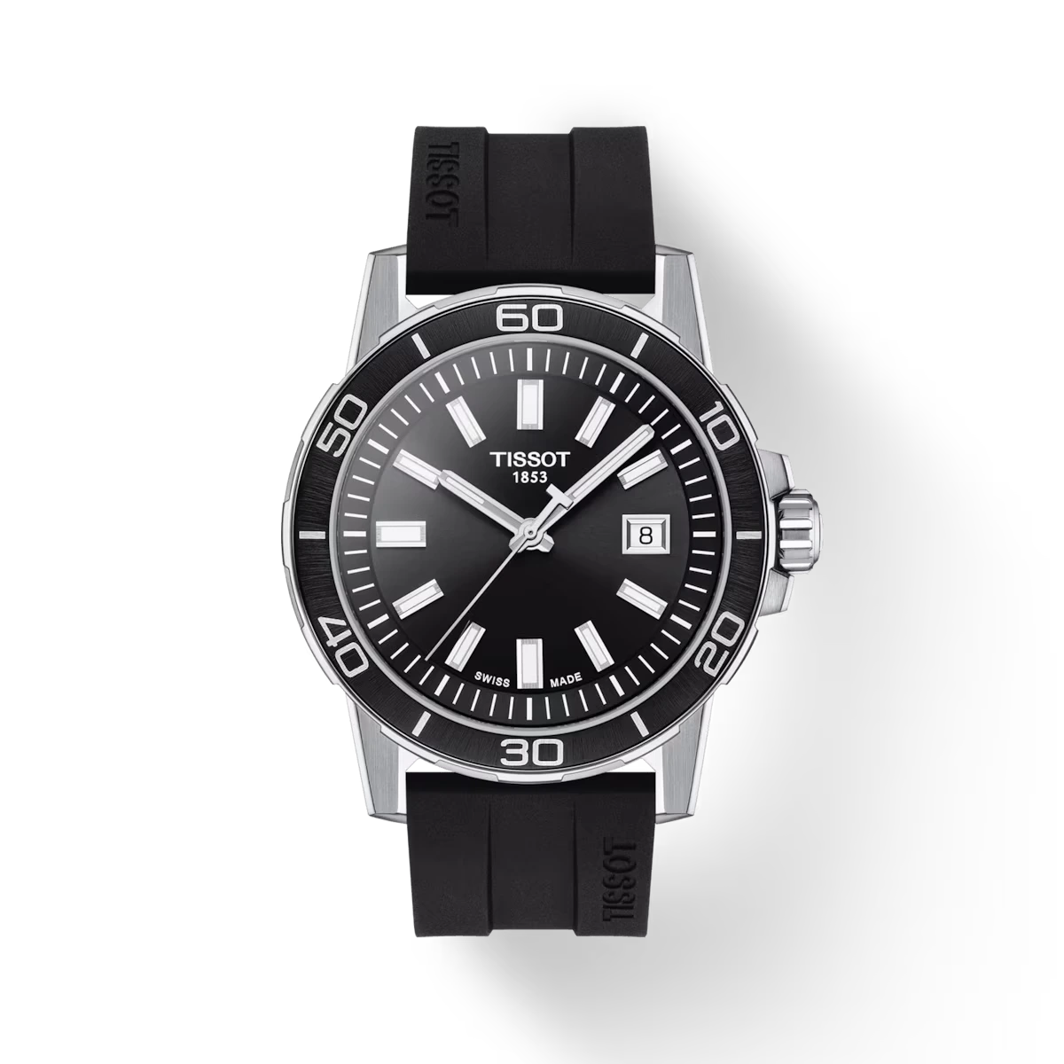 Tissot Supersport Gent Herrenuhr - T125.610.17.051.00