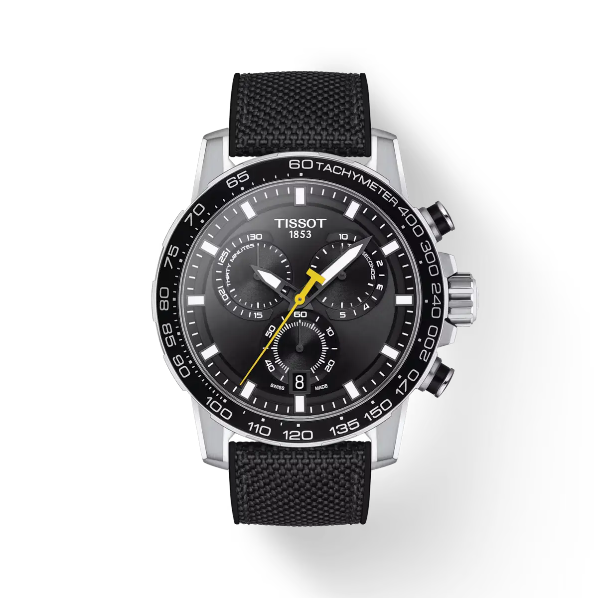 Tissot Supersport Chrono Herrenuhr - T125.617.17.051.02