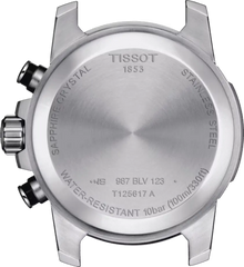 Tissot Supersport Chrono Herrenuhr - T125.617.17.051.02