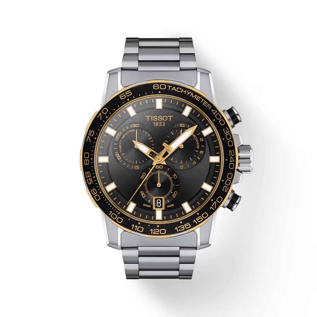 Tissot Supersport Chrono Herrenuhr - T125.617.21.051.00