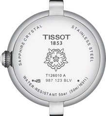 Tissot Bellissima Small Lady Wickelarmband XS Damenuhr - T126.010.16.113.00