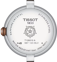Tissot Bellissima Small Lady Damenuhr - T126.010.22.013.01