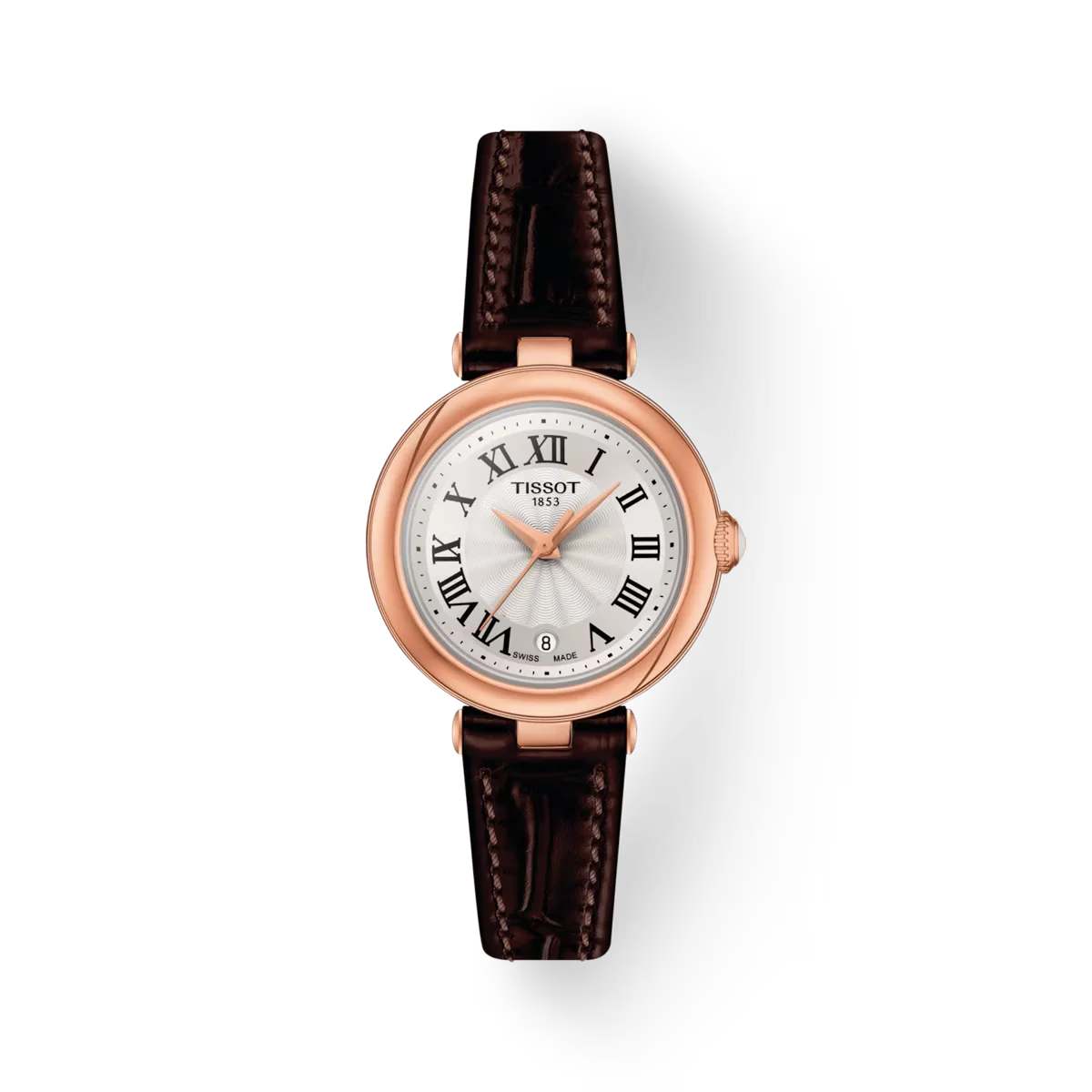 Tissot Bellissima Small Lady Damenuhr - T126.010.36.013.00