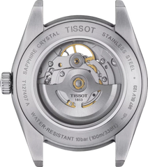 Tissot Gentleman Powermatic 80 Open Heart Herrenuhr - T127.407.11.081.00
