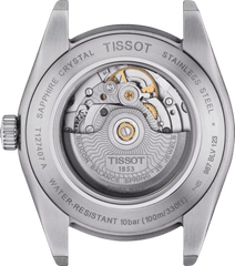 Tissot Gentleman Powermatic 80 Silicium Herrenuhr - T127.407.16.041.01