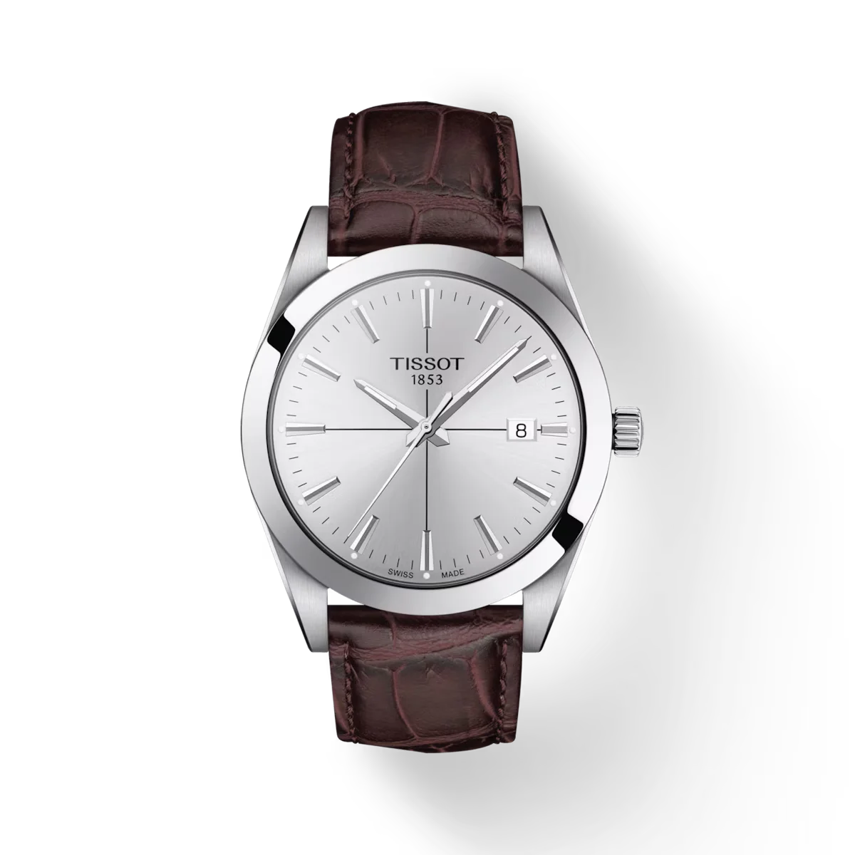 Tissot Gentleman Herrenuhr - T127.410.16.031.01