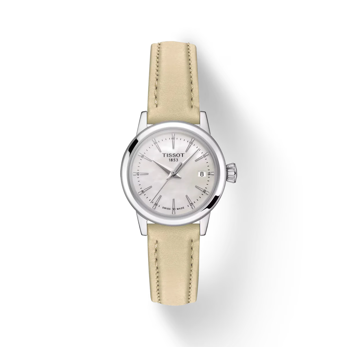Tissot Classic Dream Lady Damenuhr - T129.210.16.111.00