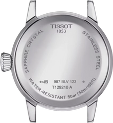 Tissot Classic Dream Lady Damenuhr - T129.210.16.111.00