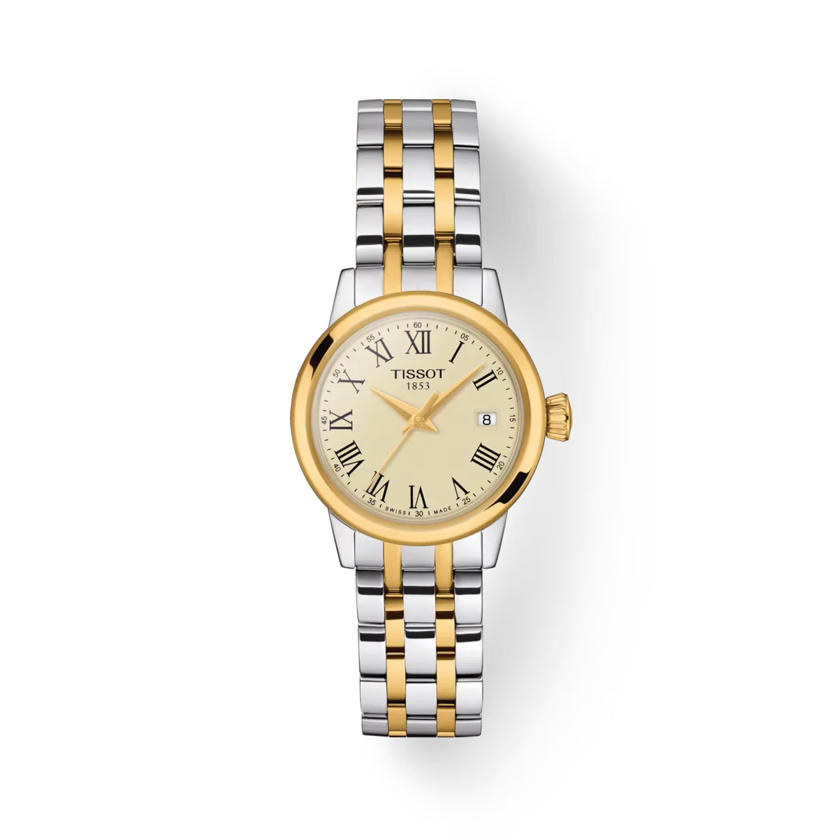 Tissot Classic Dream Lady Damenuhr - T129.210.22.263.00