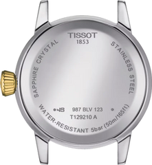 Tissot Classic Dream Lady Damenuhr - T129.210.22.263.00