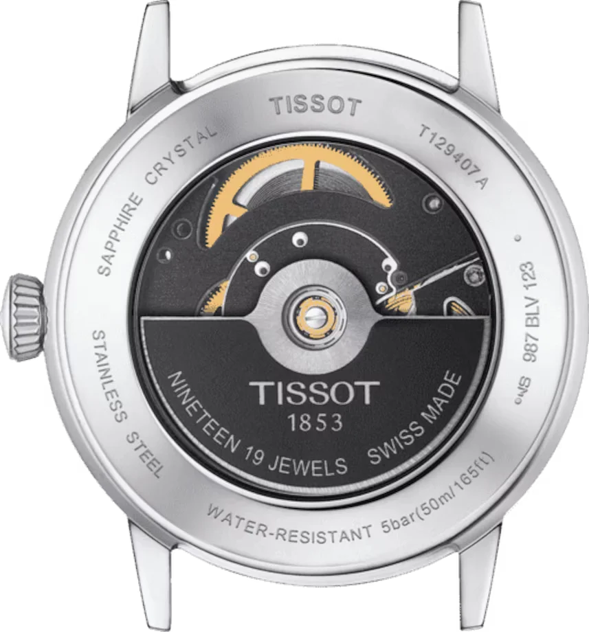 Tissot Classic Dream Swissmatic Herrenuhr - T129.407.11.051.00