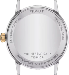 Tissot Classic Dream Herrenuhr - T129.410.26.263.00